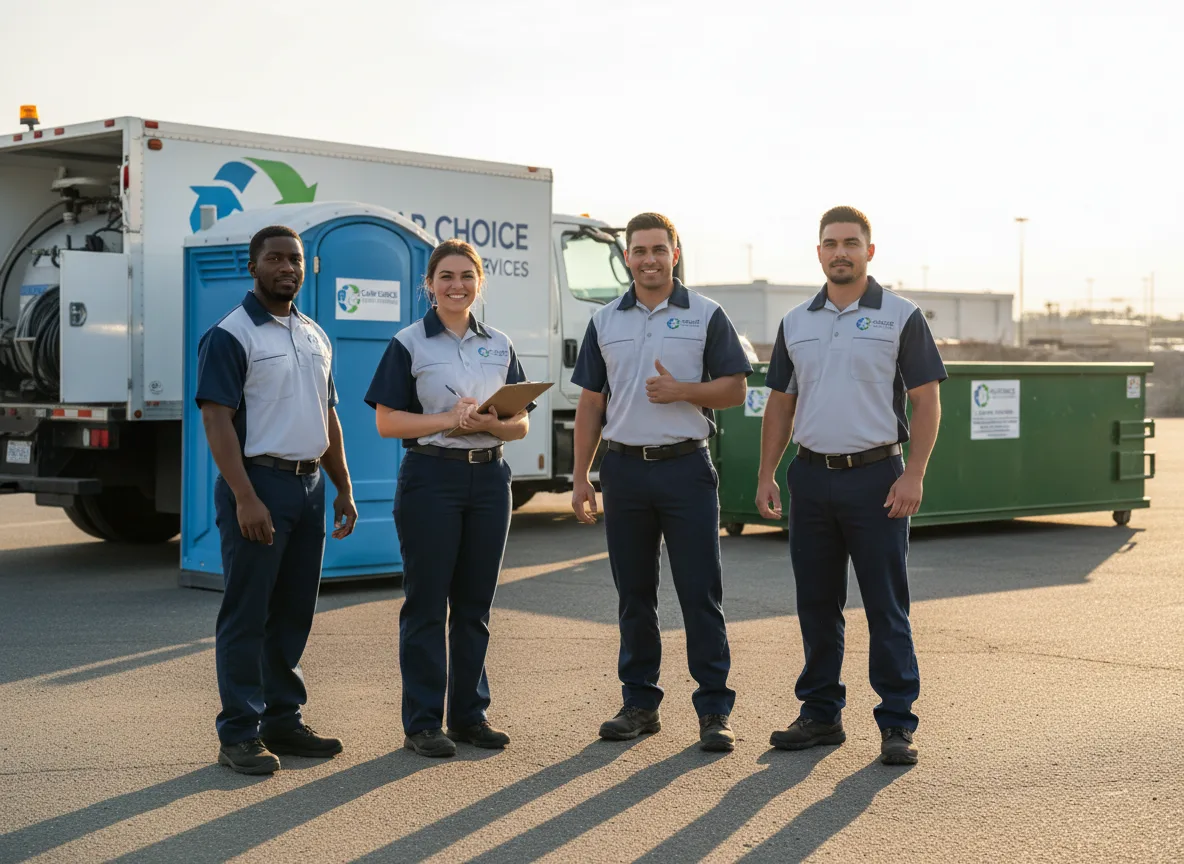 Porta Potty Rental company in Saltillo, TN
