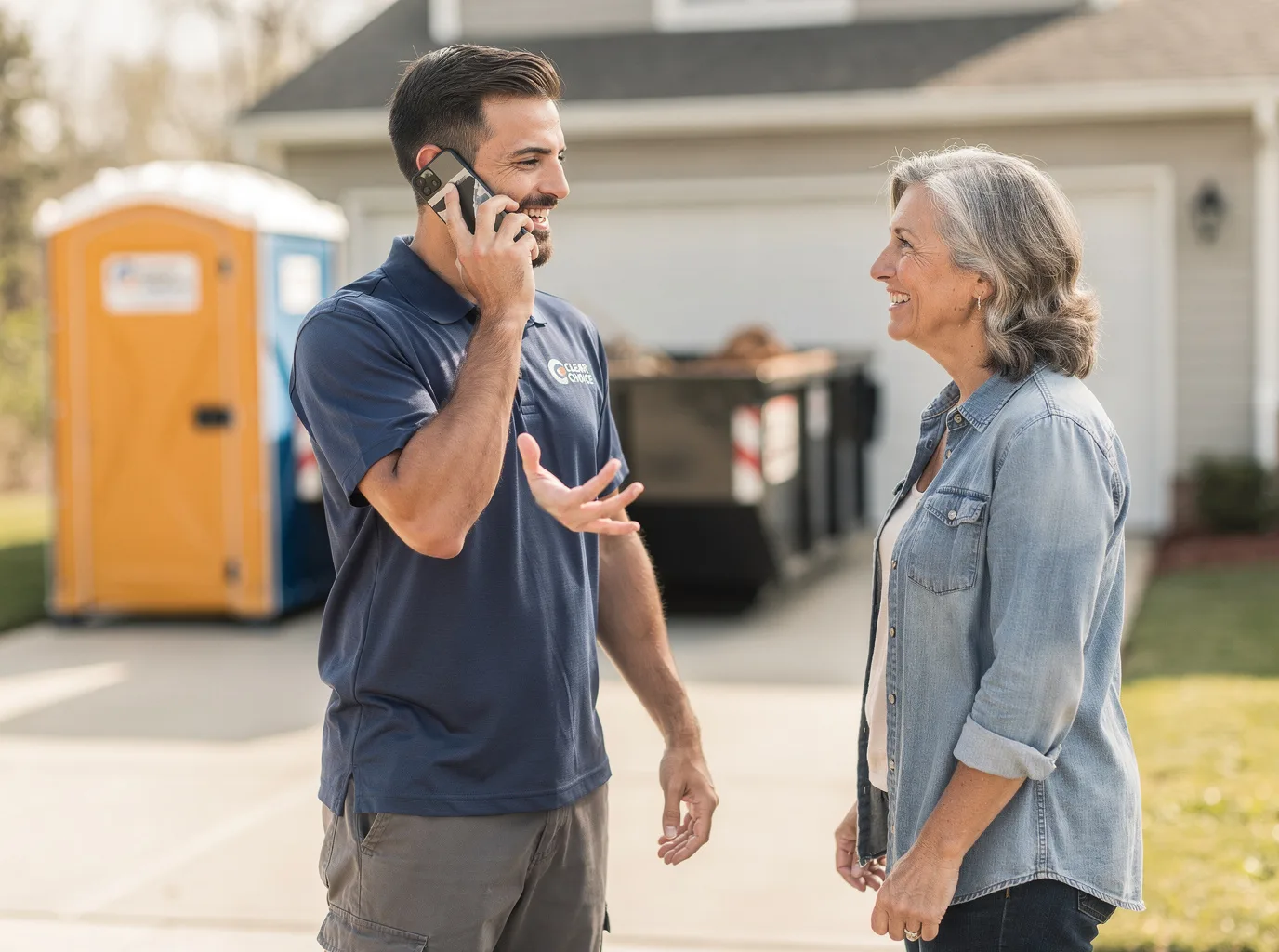 Porta Potty Rental Saltillo, TN FAQs
